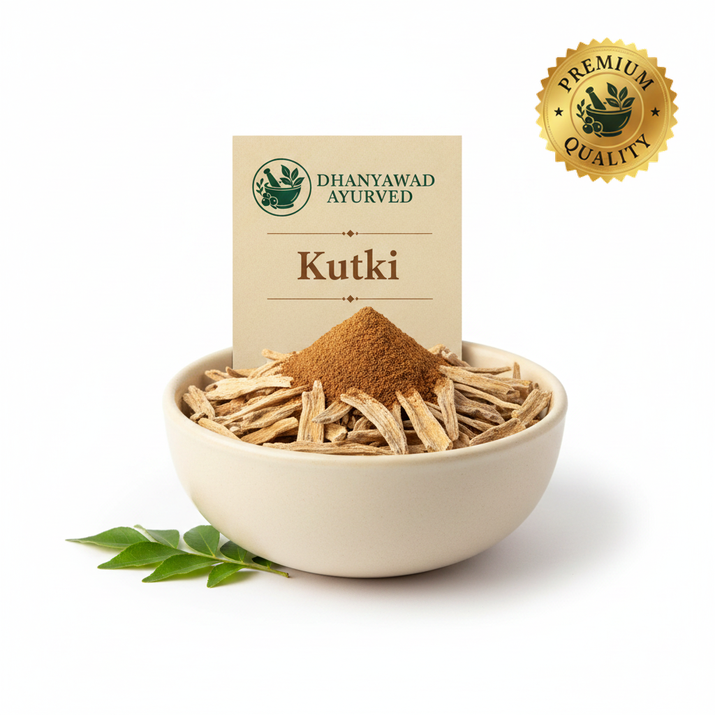 Kutki - Dhanyawad Ayurved