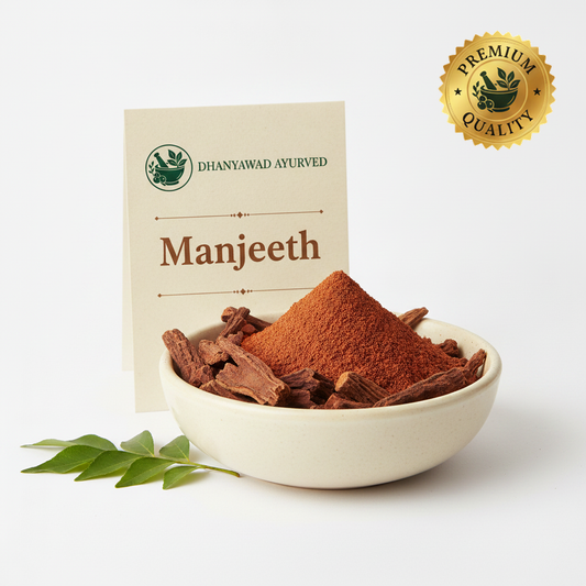 Manjeeth - Dhanyawad Ayurved