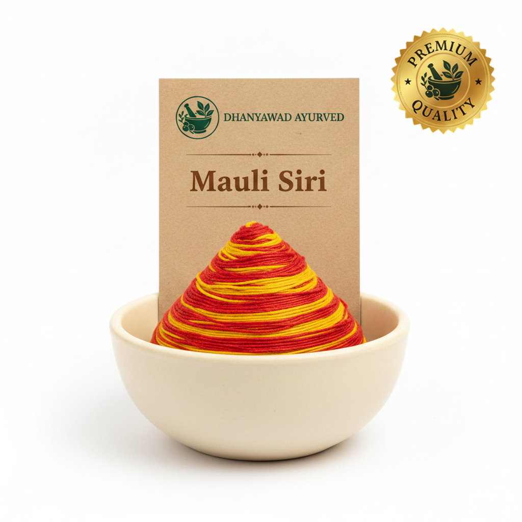Mauli Siri - Dhanyawad Ayurved