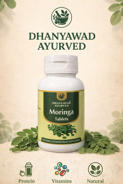 Moringa Tablets