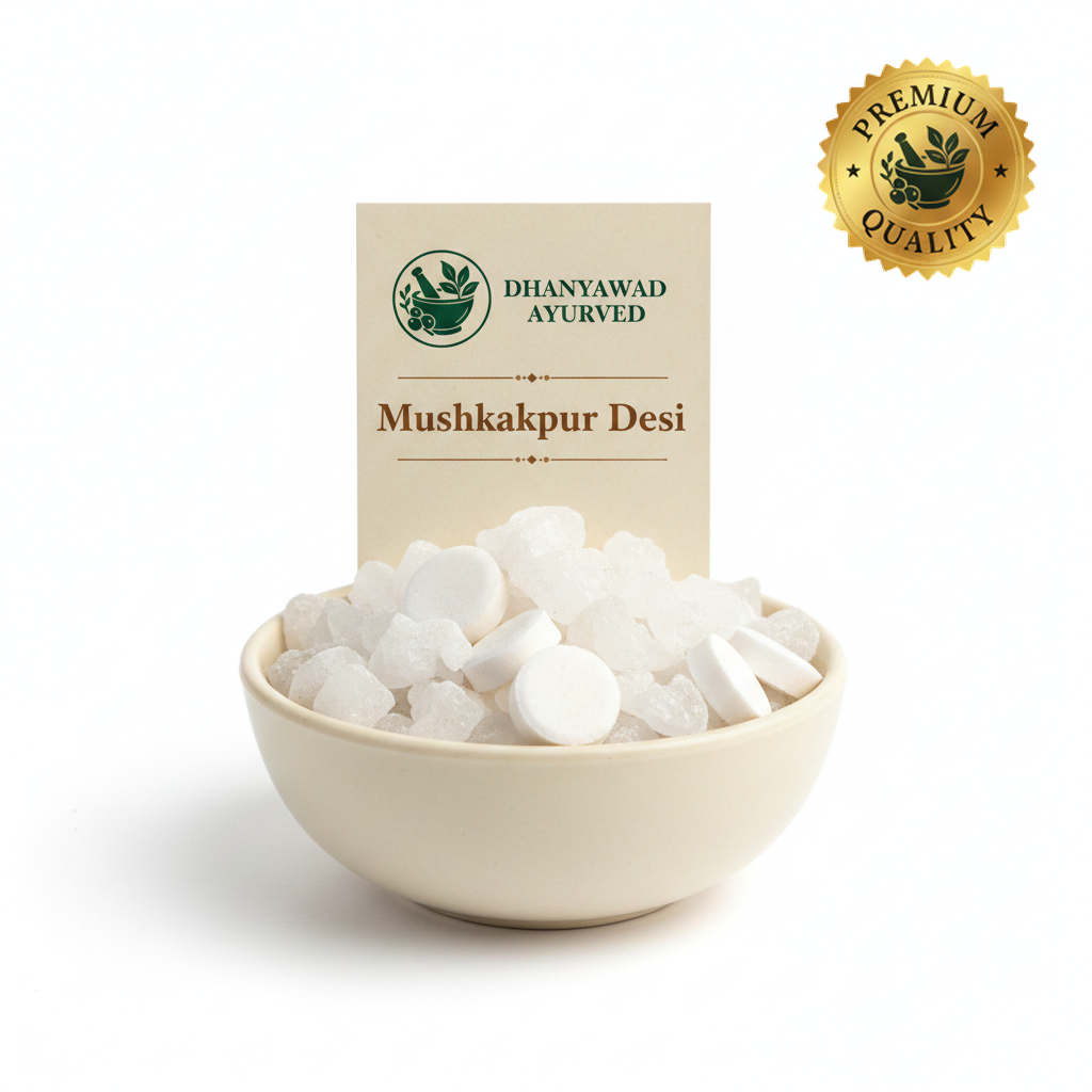 Mushkakpur Desi - Dhanyawad Ayurved