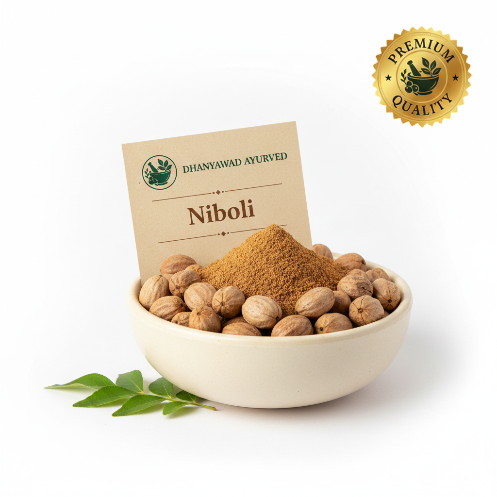 Niboli - Dhanyawad Ayurved