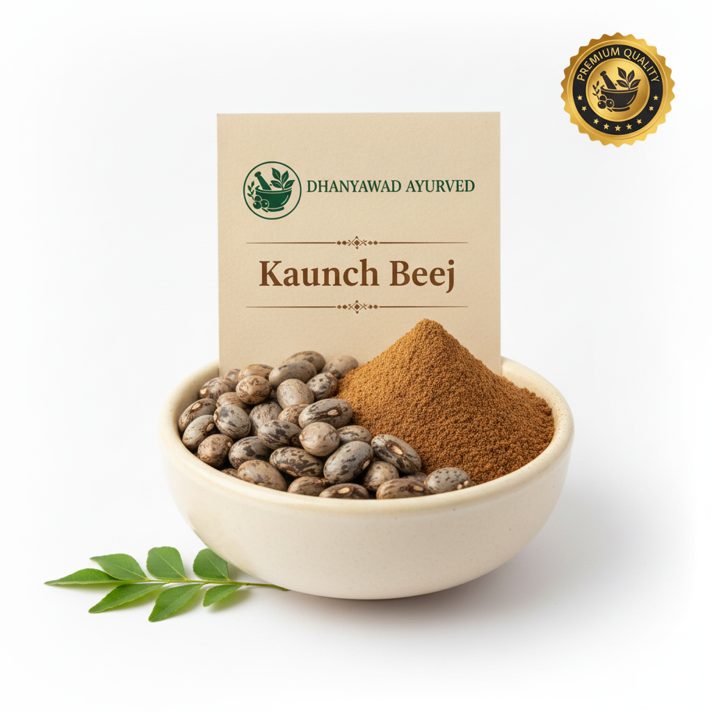 Kaunch Beej - Dhanyawad Ayurved