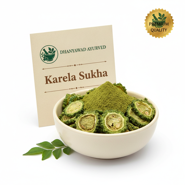 Karela Sukha - Dhanyawad Ayurved