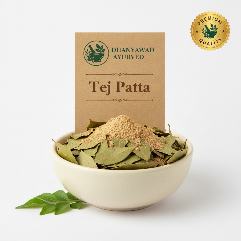 Tej Patta - Dhanyawad Ayurved