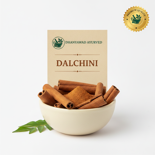 Dalchini - Dhanyawad Ayurved