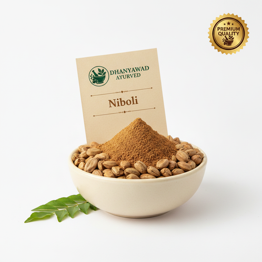 Niboli - Dhanyawad Ayurved