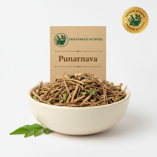 Punarnava - Dhanyawad Ayurved