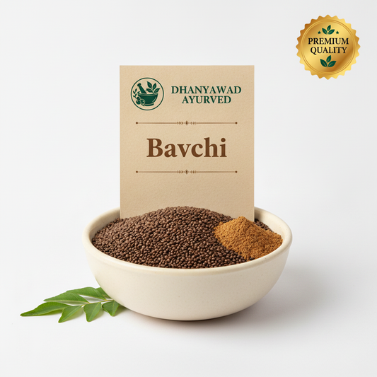 Bavchi - Dhanyawad Ayurved