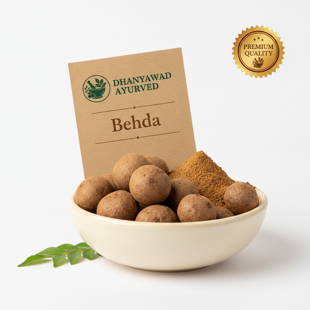 Behda - Dhanyawad Ayurved