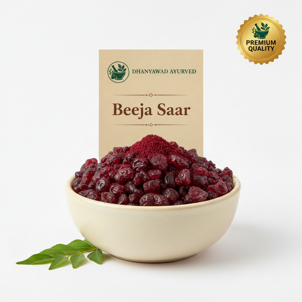 Beeja Saar - Dhanyawad Ayurved