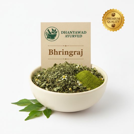 Bhringraj - Dhanyawad Ayurved