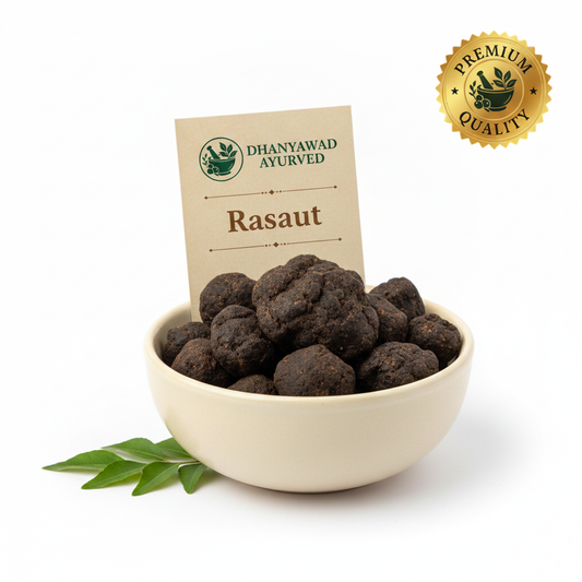 Rasaut - Dhanyawad Ayurved