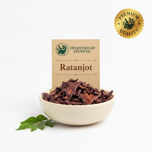 Ratanjot - Dhanyawad Ayurved