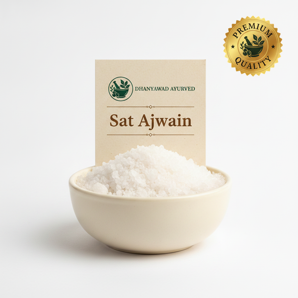 Sat Ajwain - Dhanyawad Ayurved