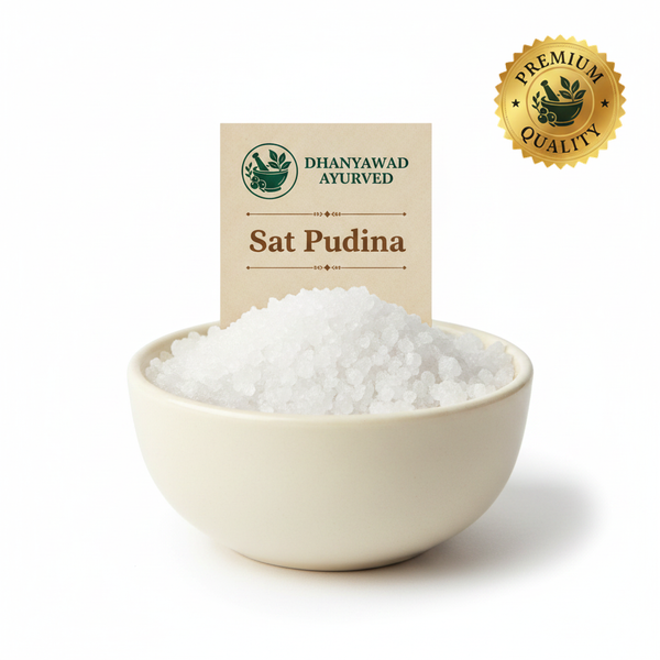 Sat Pudina - Dhanyawad Ayurved