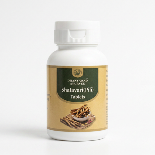 Shatavari (Pili) Tablets