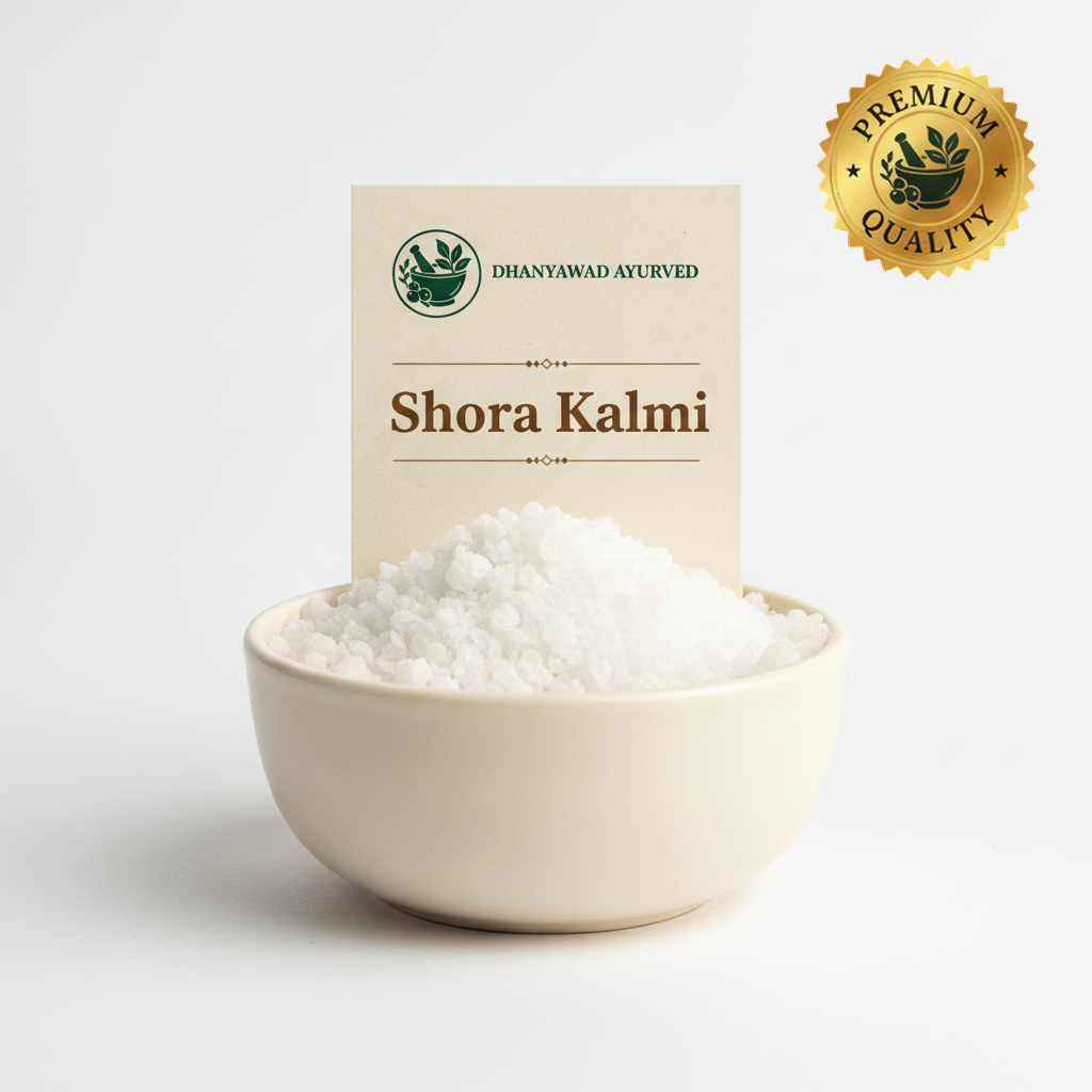 Shora Kalmi - Dhanyawad Ayurved