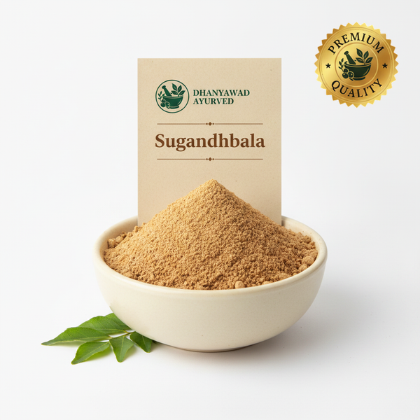 Sugandhbala - Dhanyawad Ayurved