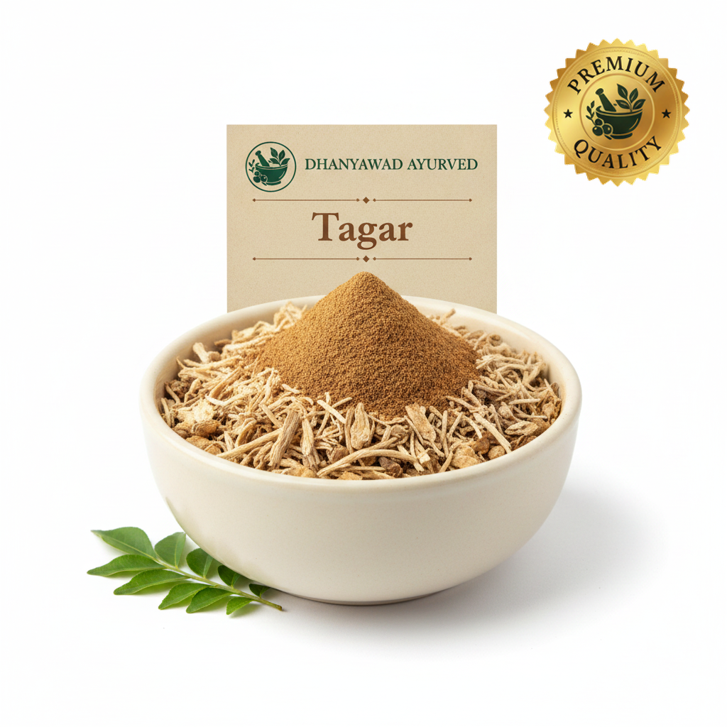 Tagar - Dhanyawad Ayurved