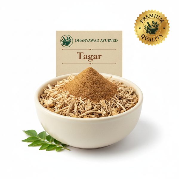 Tagar - Dhanyawad Ayurved