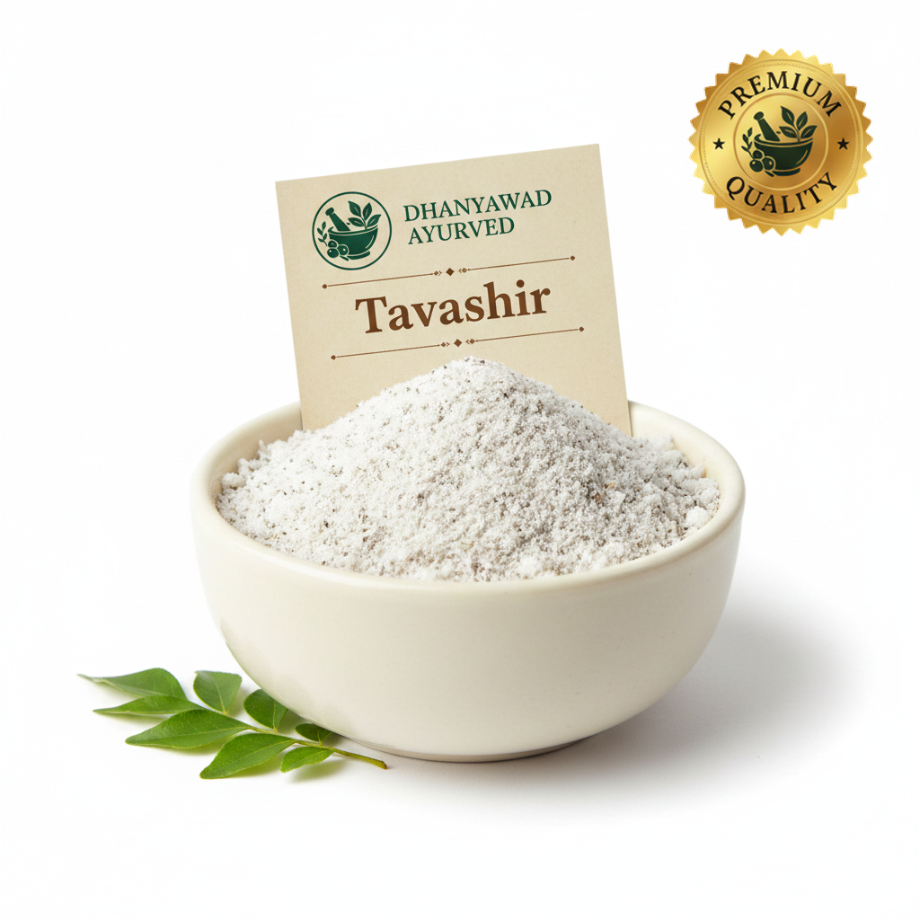 Tavashir - Dhanyawad Ayurved