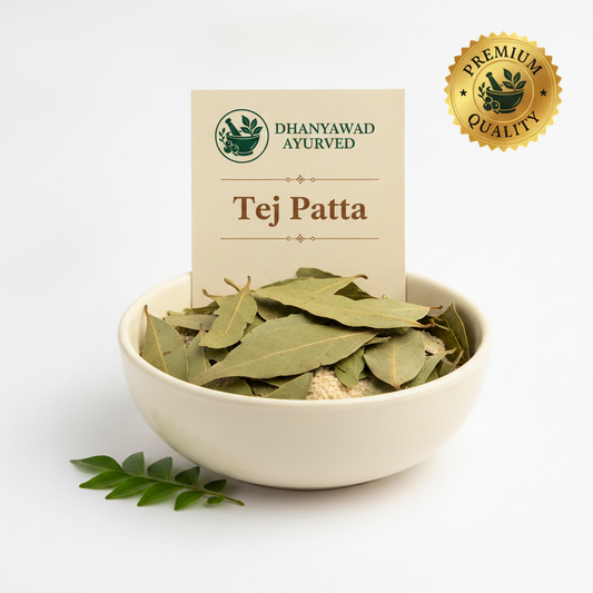 Tej Patta - Dhanyawad Ayurved