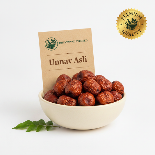 Unnav Asli - Dhanyawad Ayurved